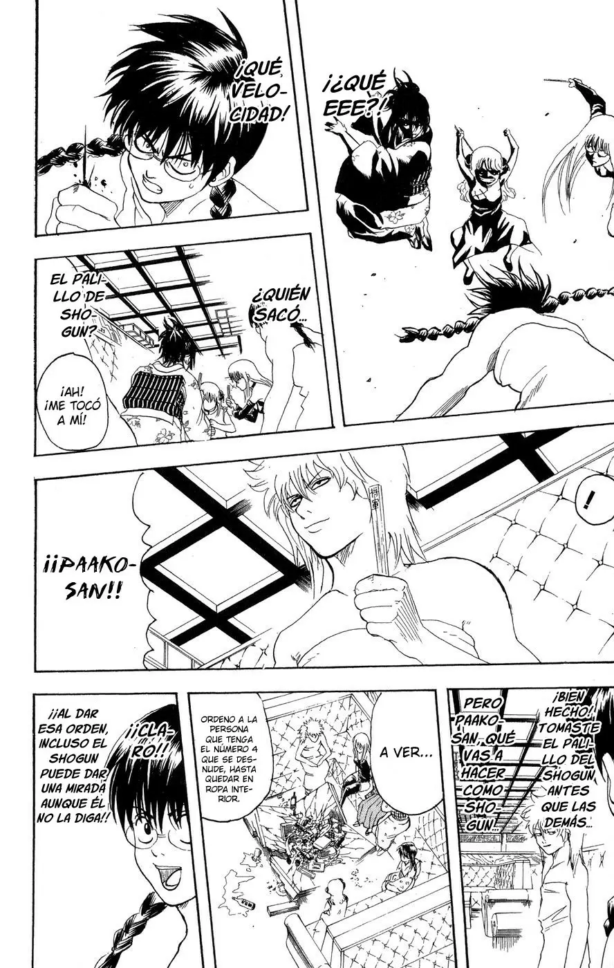 Gintama - Capítulo 128 - Página 12 - LectorTMOo