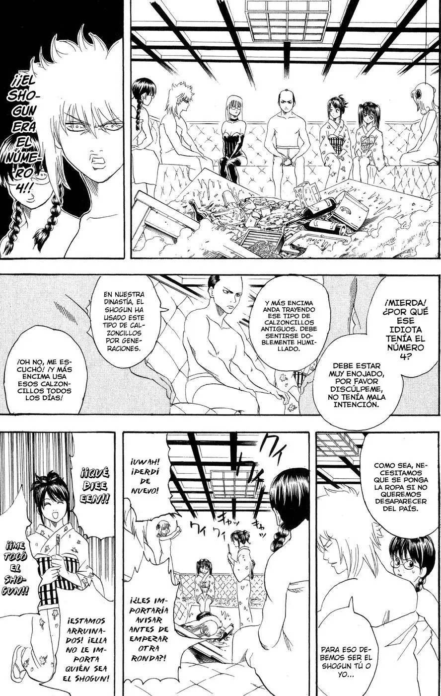 Gintama - Capítulo 128 - Página 13 - LectorTMOo
