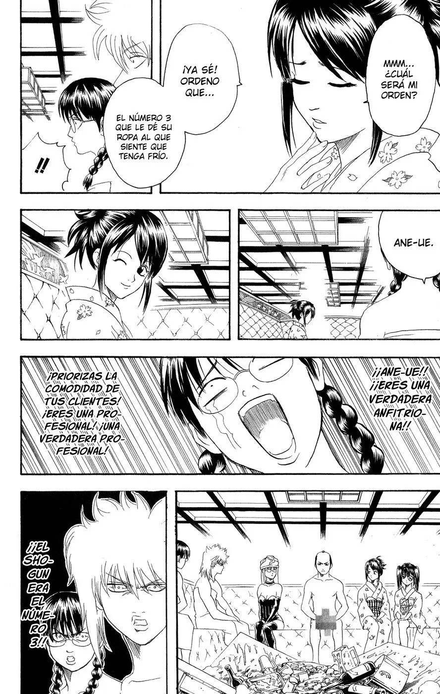 Gintama - Capítulo 128 - Página 14 - LectorTMOo