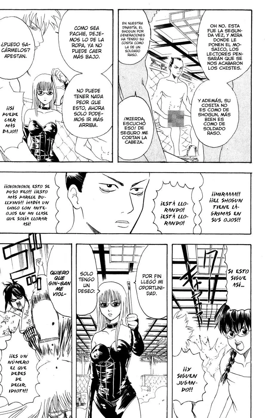 Gintama - Capítulo 128 - Página 15 - LectorTMOo