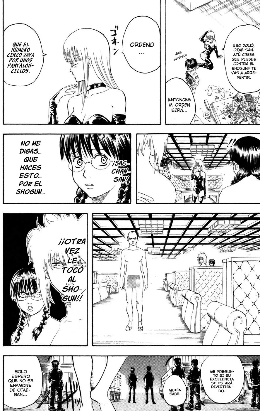 Gintama - Capítulo 128 - Página 16 - LectorTMOo