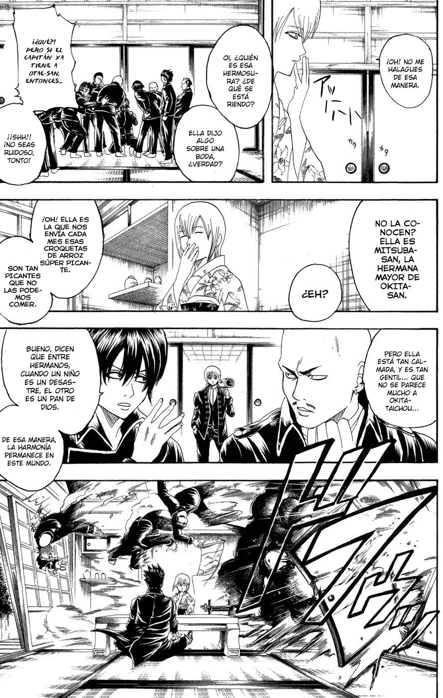 Gintama - Capítulo 129 - Página 4 - LectorTMOo