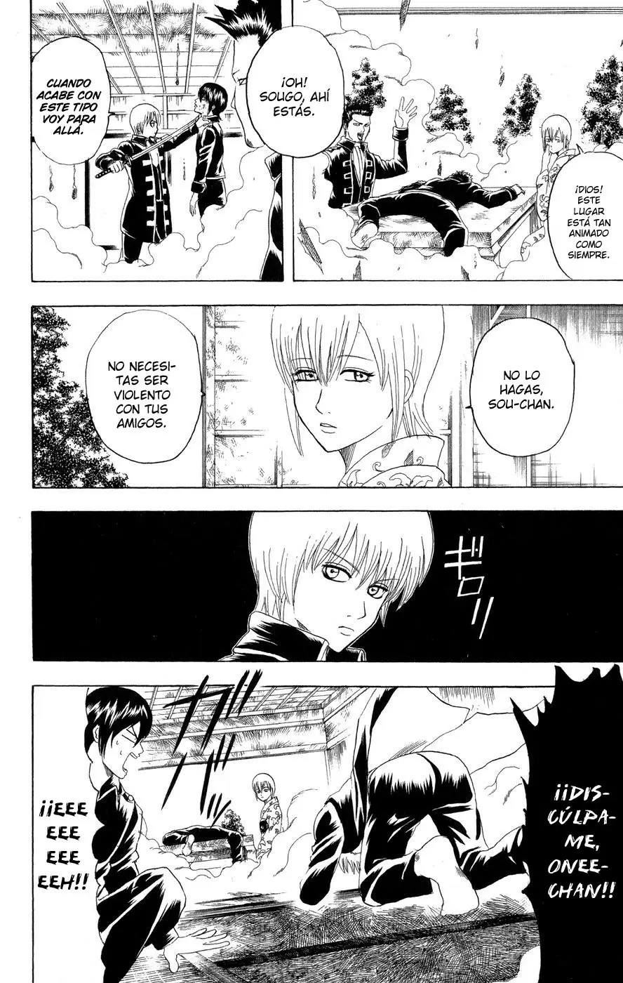 Gintama - Capítulo 129 - Página 5 - LectorTMOo