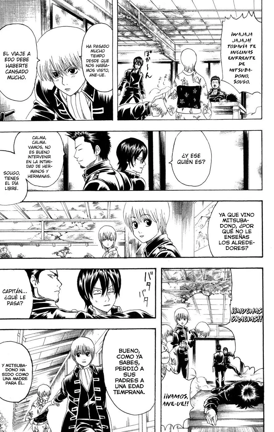 Gintama - Capítulo 129 - Página 6 - LectorTMOo