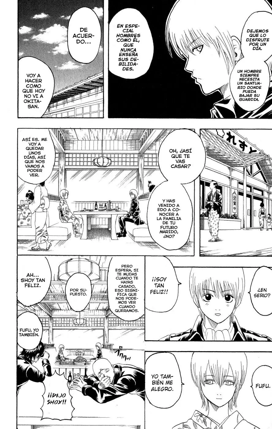 Gintama - Capítulo 129 - Página 7 - LectorTMOo