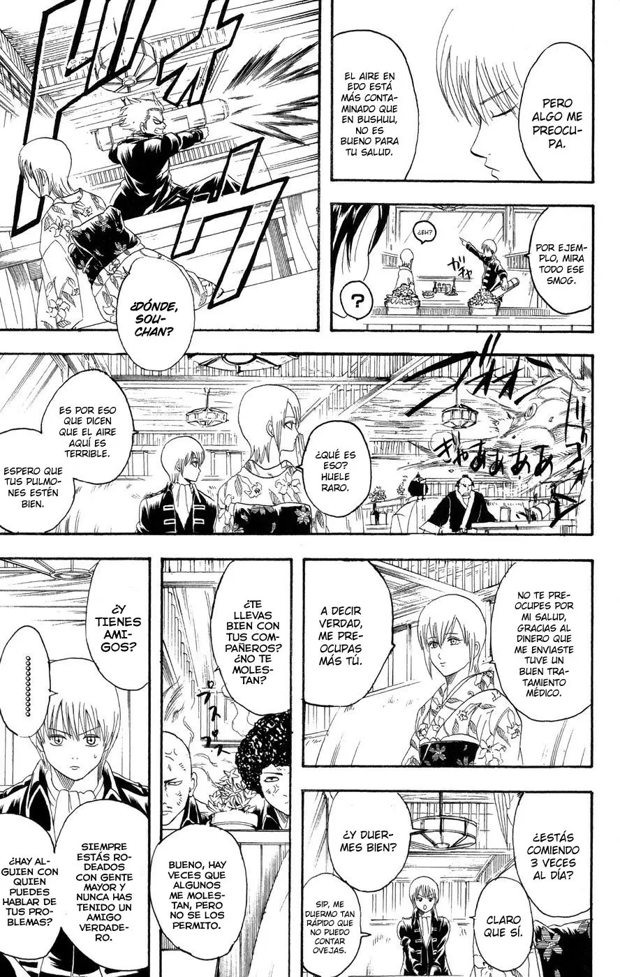 Gintama - Capítulo 129 - Página 8 - LectorTMOo