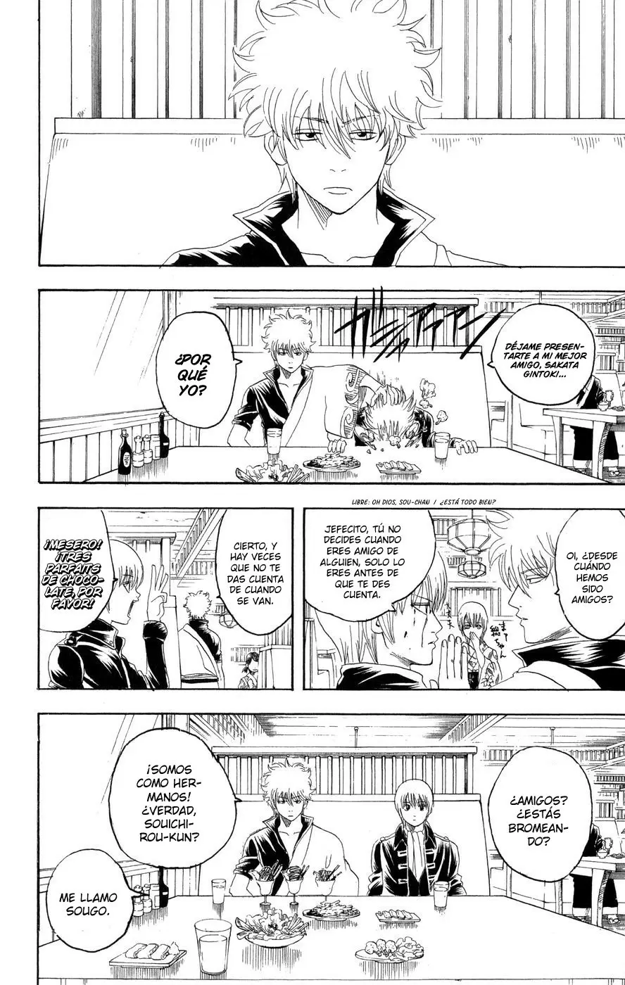 Gintama - Capítulo 129 - Página 9 - LectorTMOo