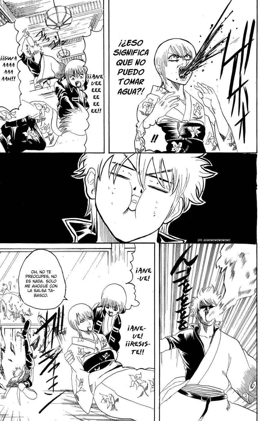 Gintama - Capítulo 129 - Página 11 - LectorTMOo