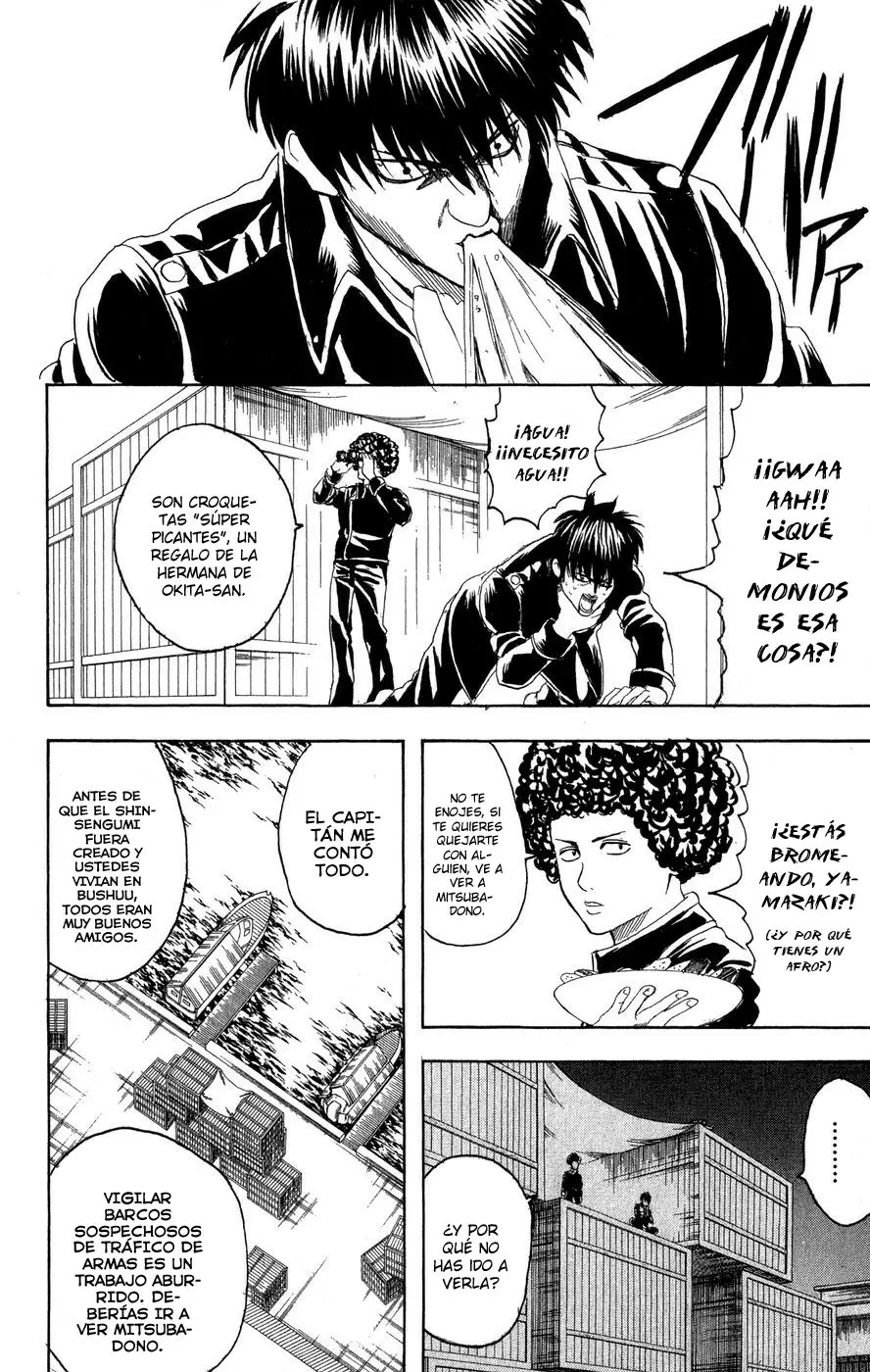 Gintama - Capítulo 129 - Página 12 - LectorTMOo