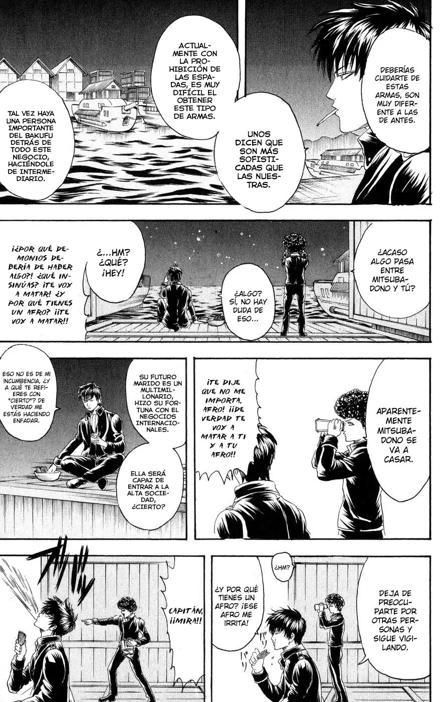 Gintama - Capítulo 129 - Página 13 - LectorTMOo