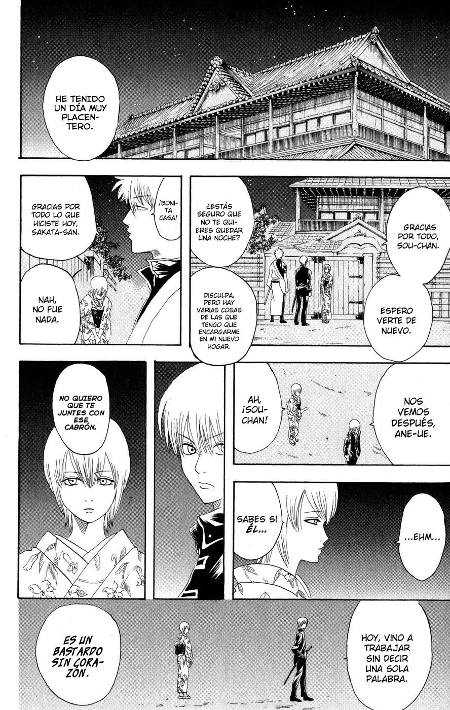 Gintama - Capítulo 129 - Página 14 - LectorTMOo