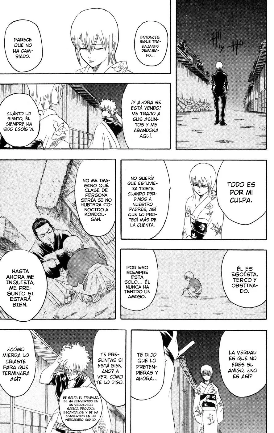 Gintama - Capítulo 129 - Página 15 - LectorTMOo