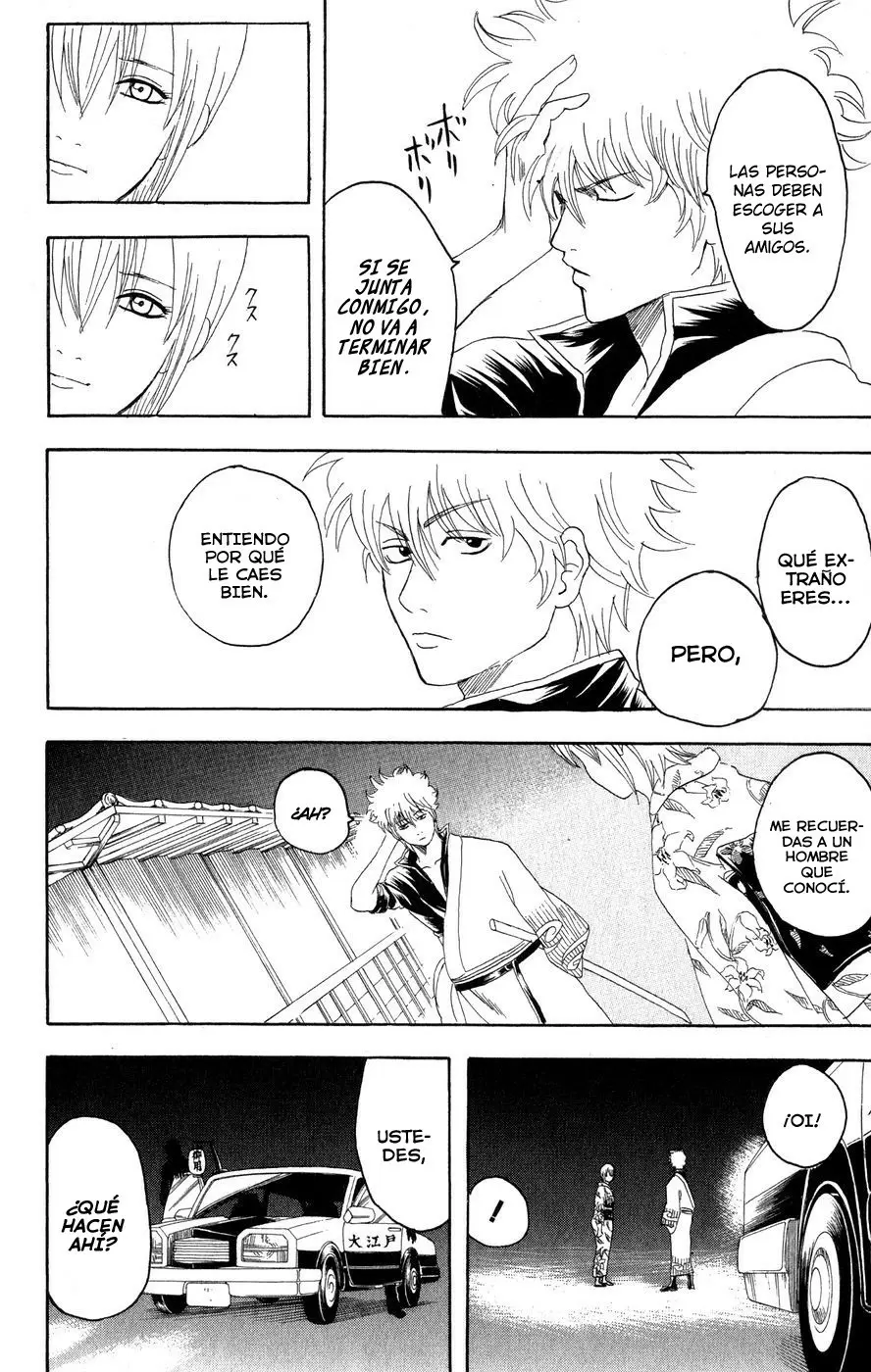 Gintama - Capítulo 129 - Página 16 - LectorTMOo