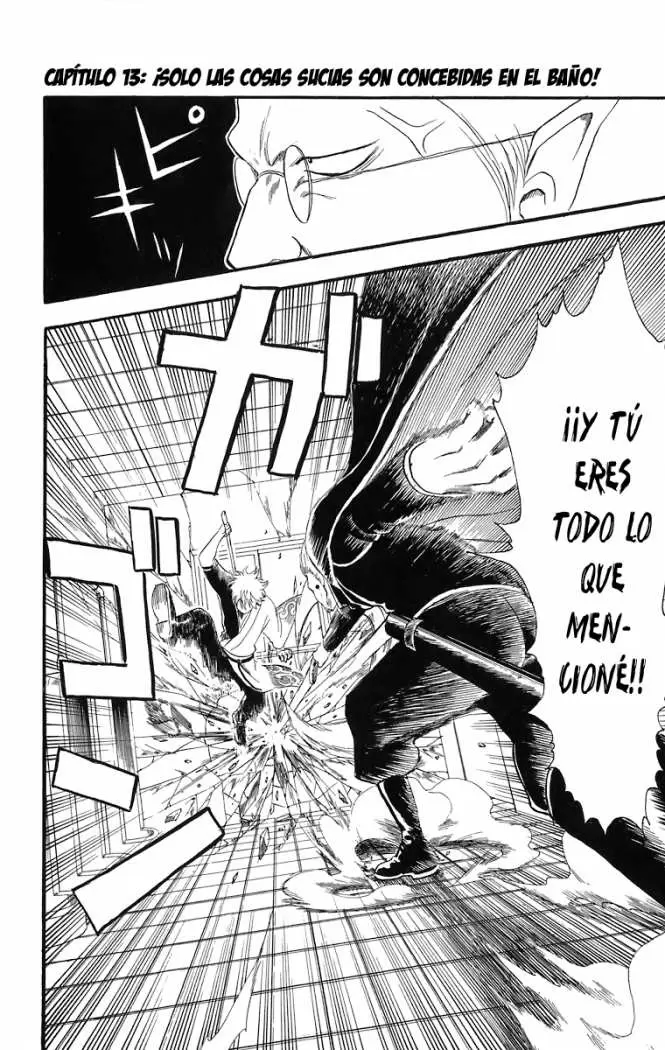 Gintama - Capítulo 13 - Página 2 - LectorTMOo