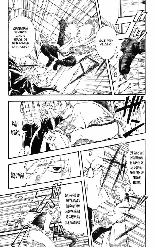Gintama - Capítulo 13 - Página 3 - LectorTMOo