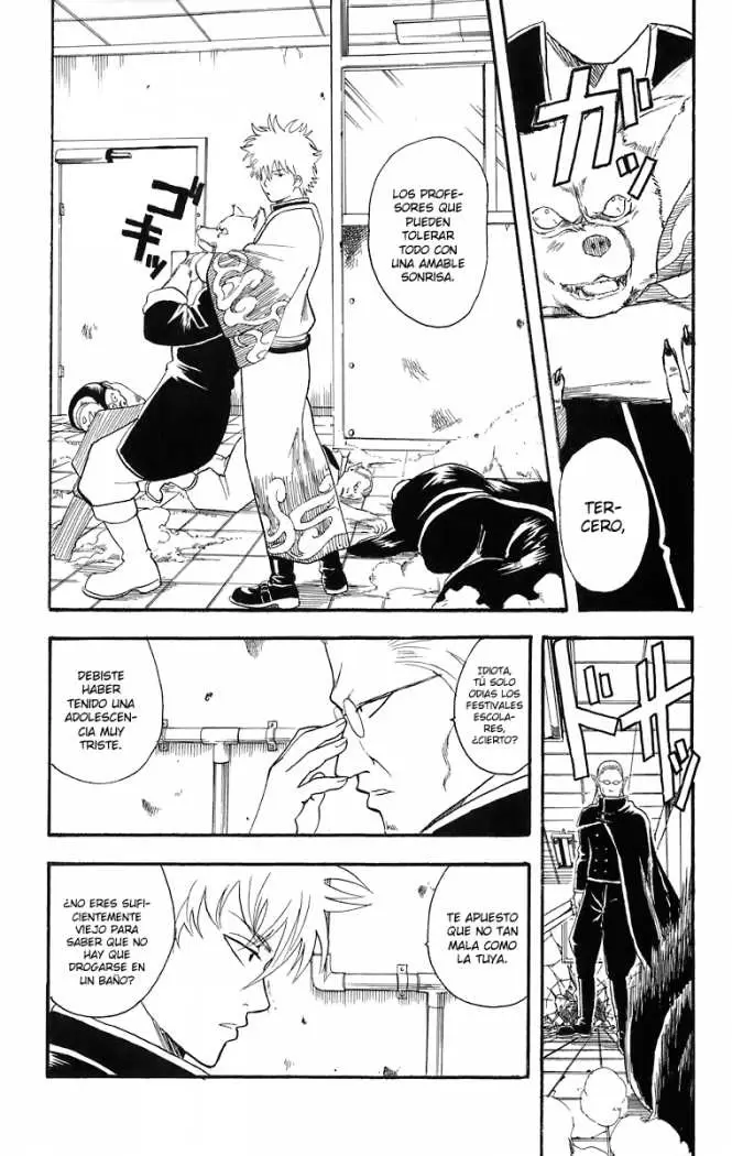 Gintama - Capítulo 13 - Página 4 - LectorTMOo
