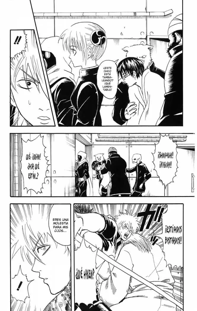 Gintama - Capítulo 13 - Página 6 - LectorTMOo