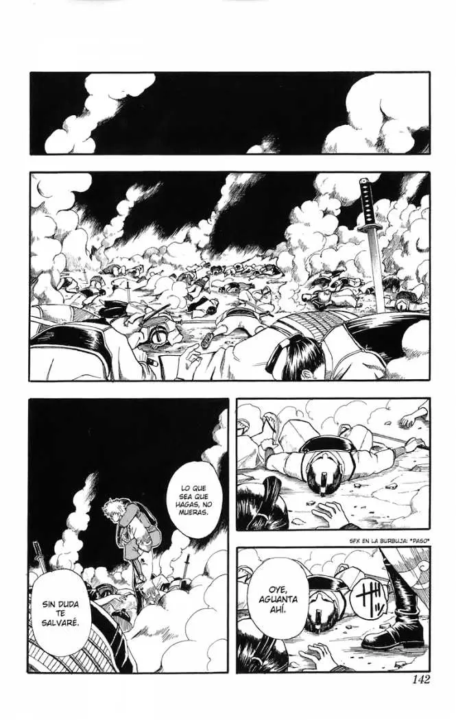 Gintama - Capítulo 13 - Página 9 - LectorTMOo