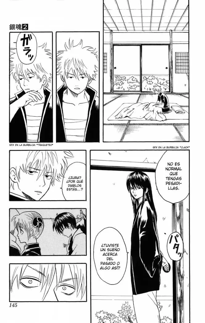 Gintama - Capítulo 13 - Página 12 - LectorTMOo