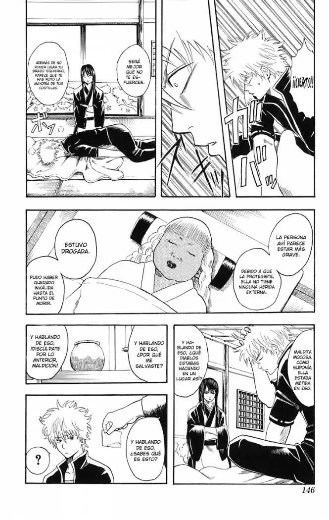 Gintama - Capítulo 13 - Página 13 - LectorTMOo
