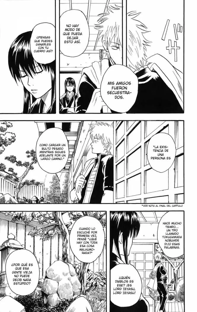 Gintama - Capítulo 13 - Página 16 - LectorTMOo