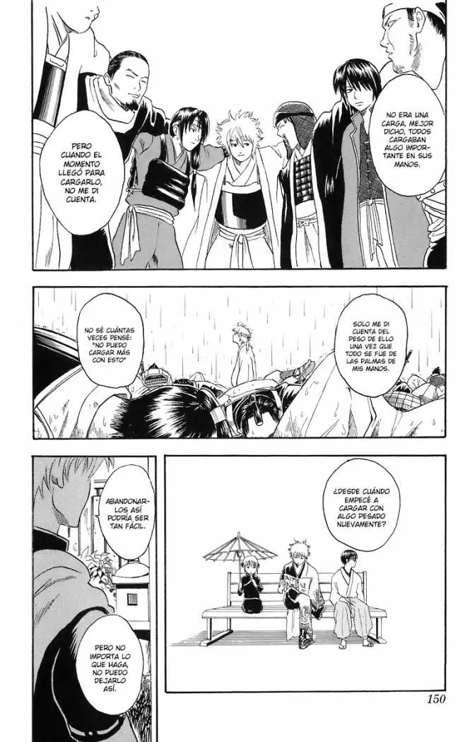 Gintama - Capítulo 13 - Página 17 - LectorTMOo