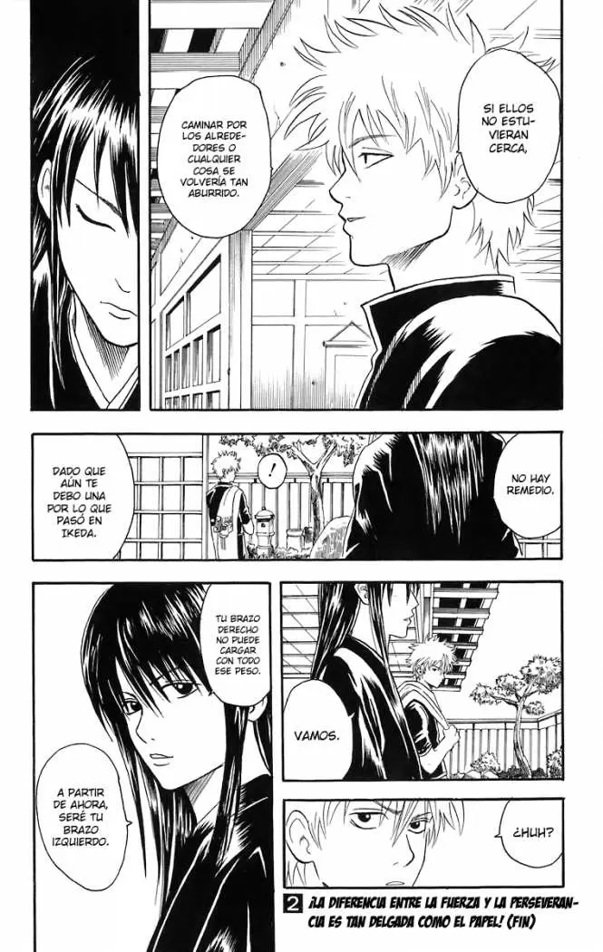 Gintama - Capítulo 13 - Página 18 - LectorTMOo
