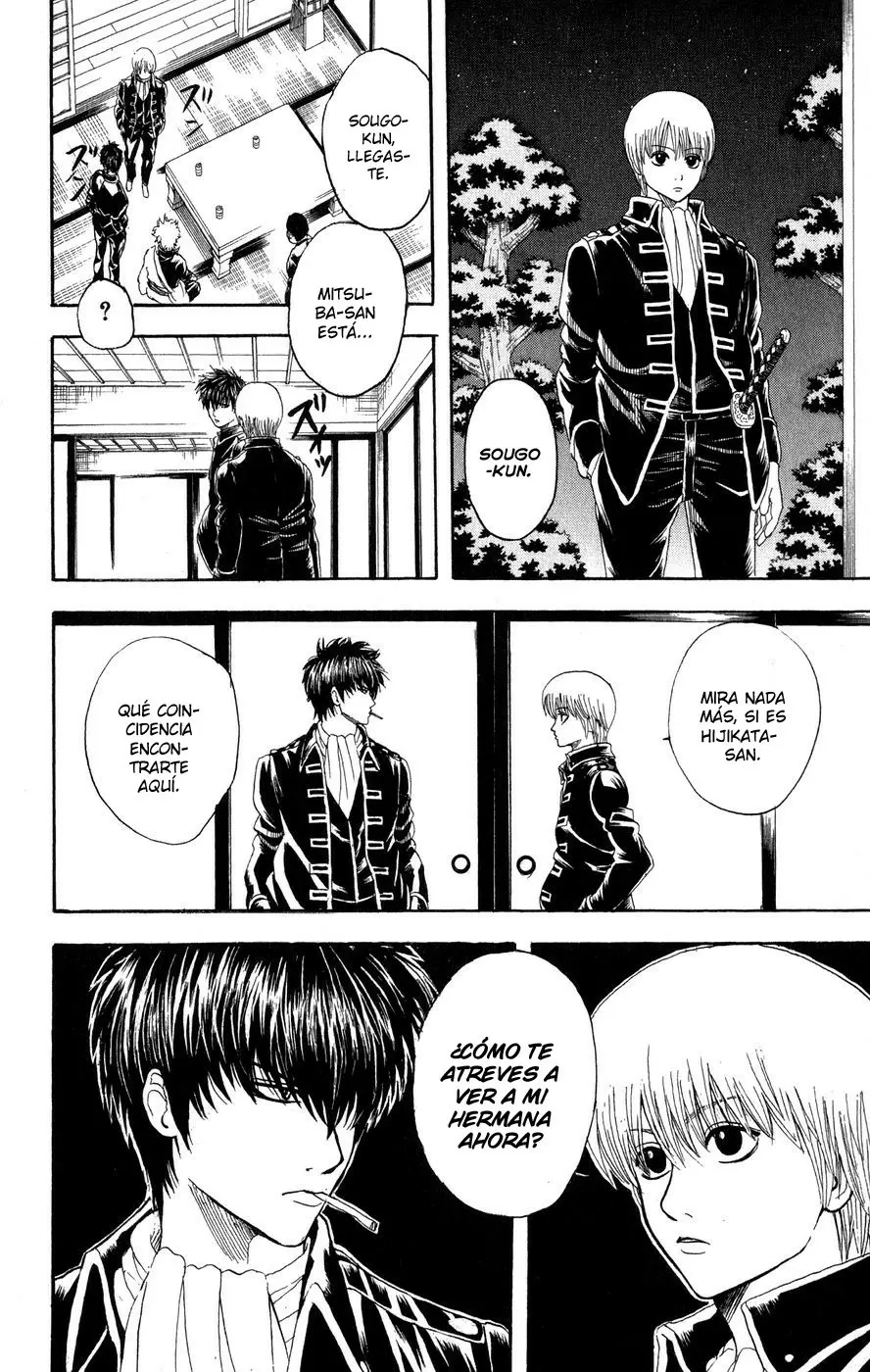 Gintama - Capítulo 130 - Página 4 - LectorTMOo