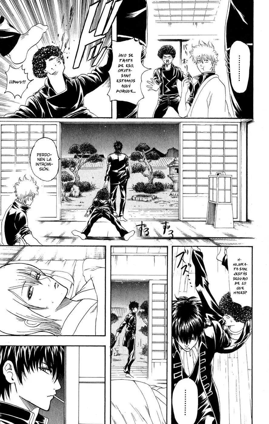 Gintama - Capítulo 130 - Página 5 - LectorTMOo