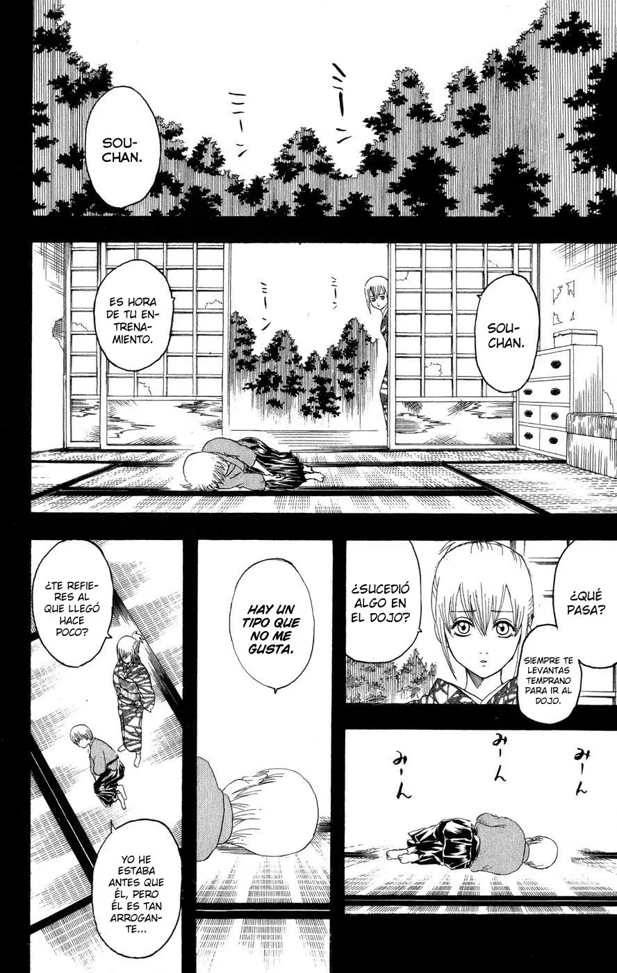 Gintama - Capítulo 130 - Página 6 - LectorTMOo