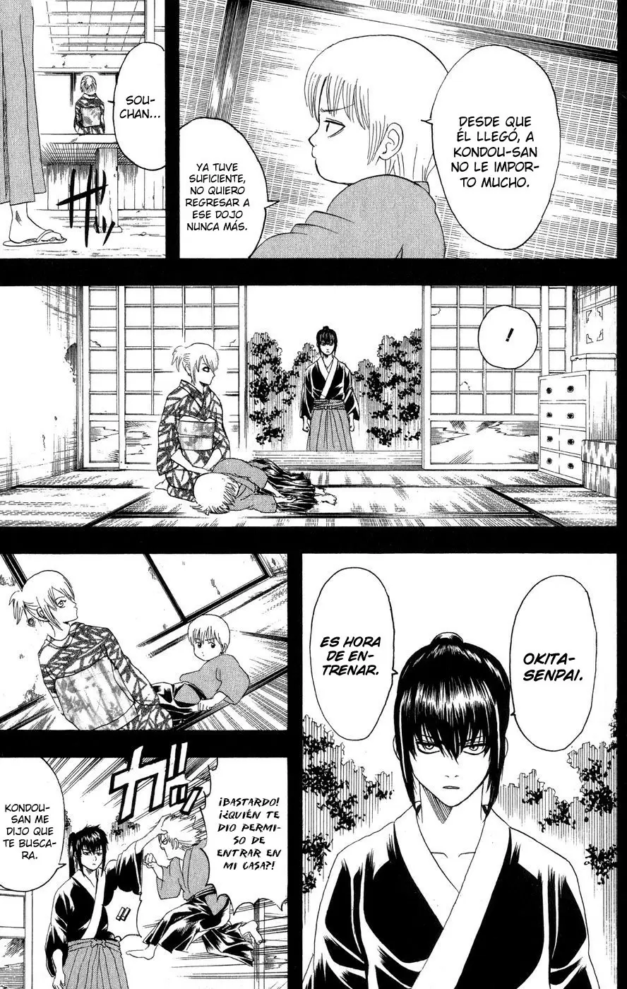 Gintama - Capítulo 130 - Página 7 - LectorTMOo