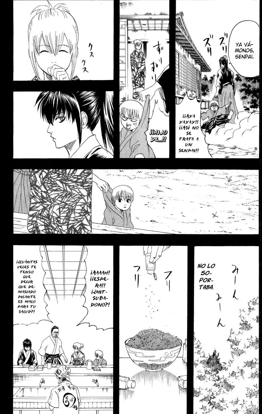 Gintama - Capítulo 130 - Página 8 - LectorTMOo