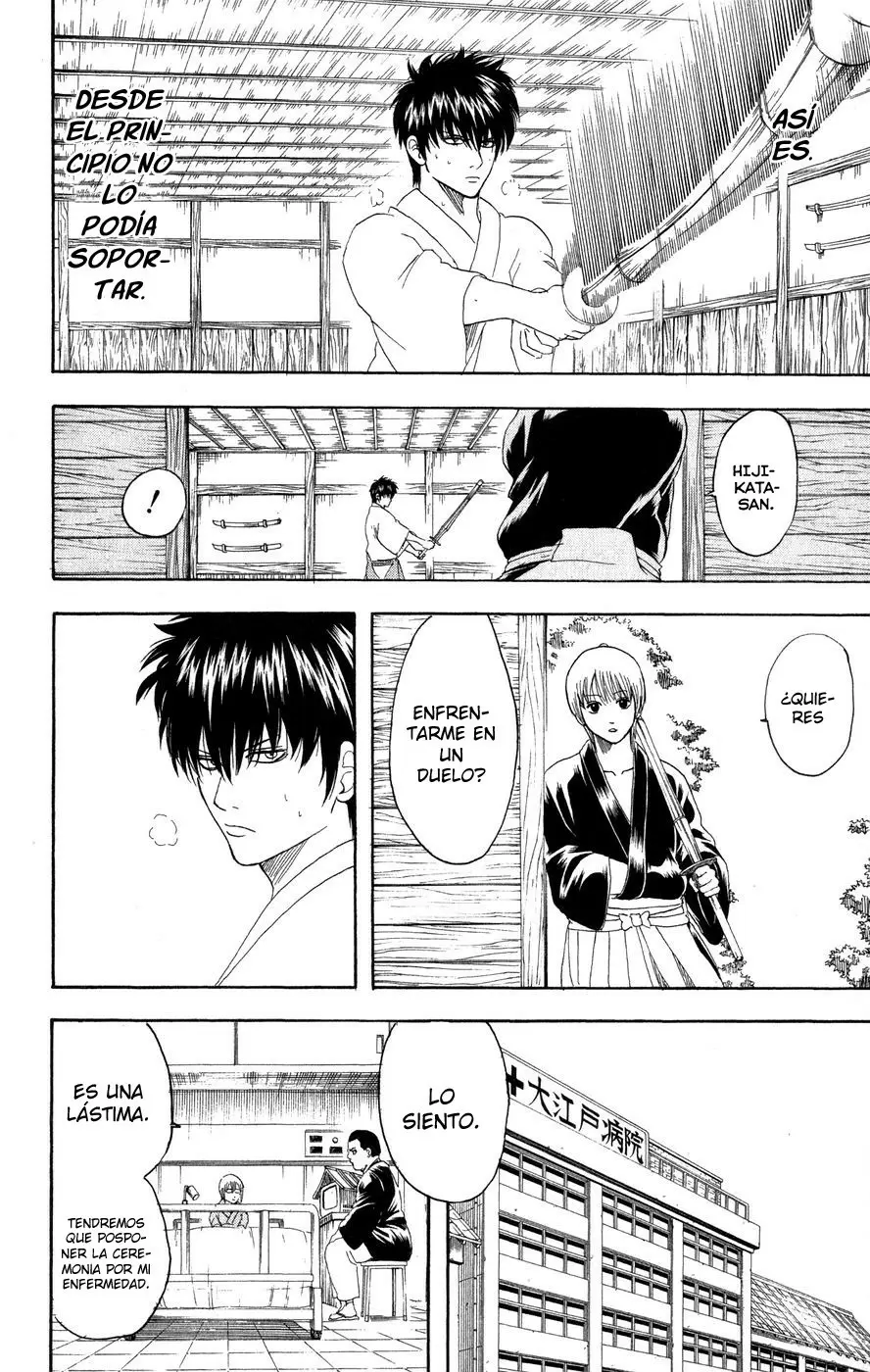 Gintama - Capítulo 130 - Página 10 - LectorTMOo