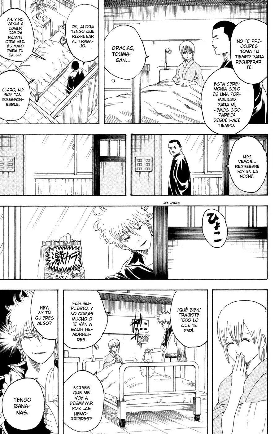 Gintama - Capítulo 130 - Página 11 - LectorTMOo