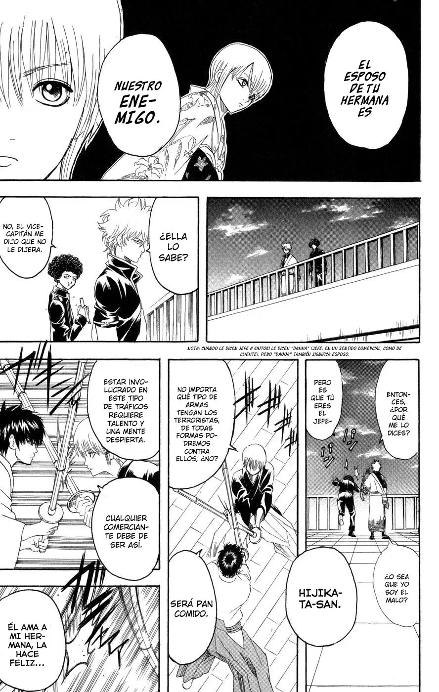 Gintama - Capítulo 130 - Página 13 - LectorTMOo