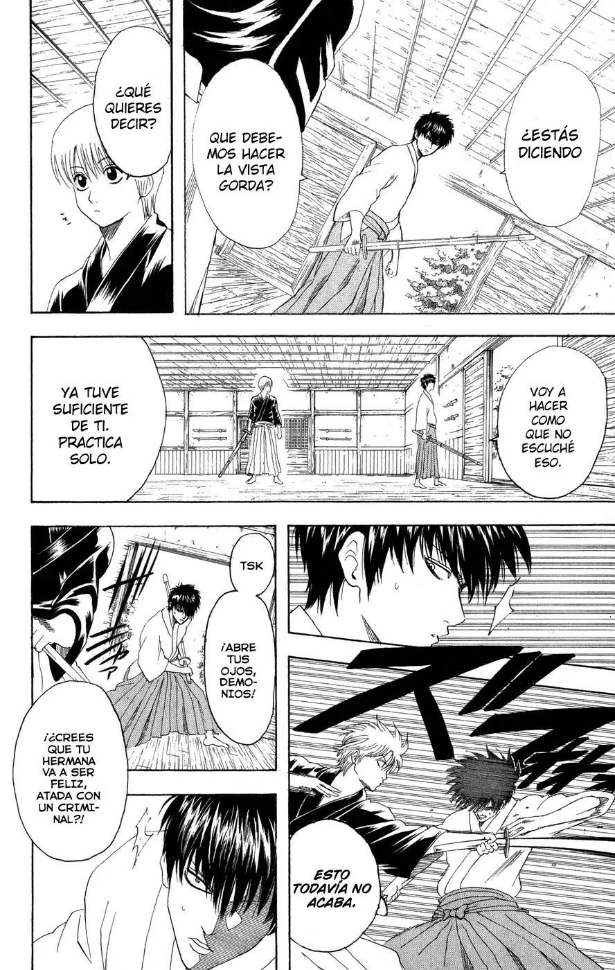Gintama - Capítulo 130 - Página 14 - LectorTMOo