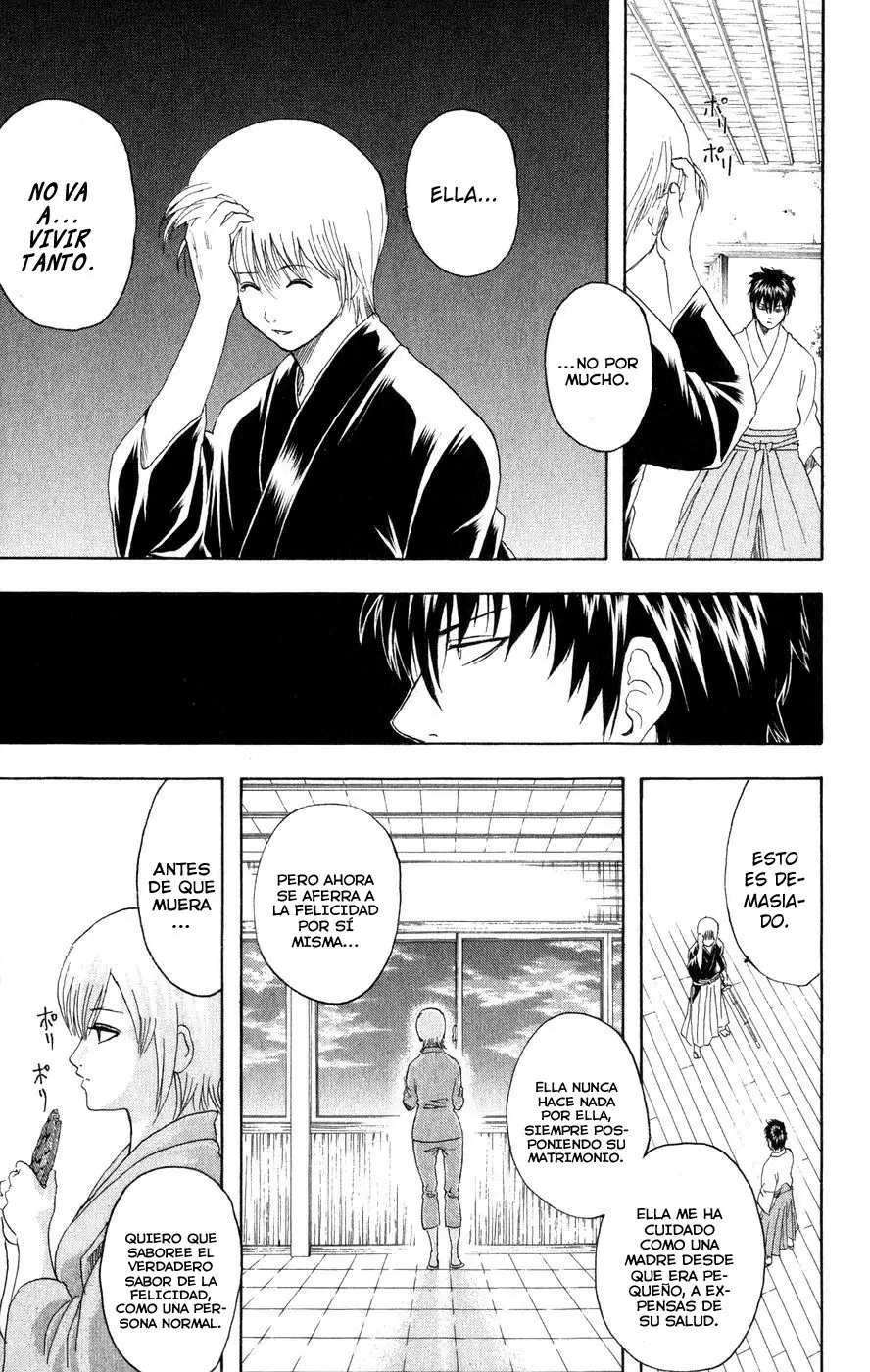 Gintama - Capítulo 130 - Página 15 - LectorTMOo