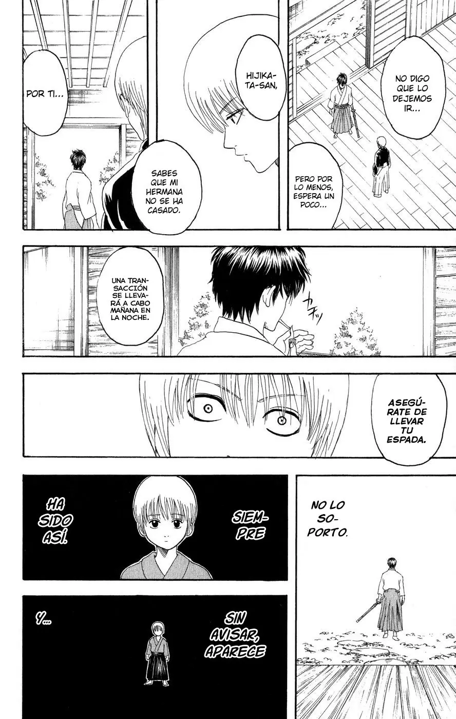 Gintama - Capítulo 130 - Página 16 - LectorTMOo