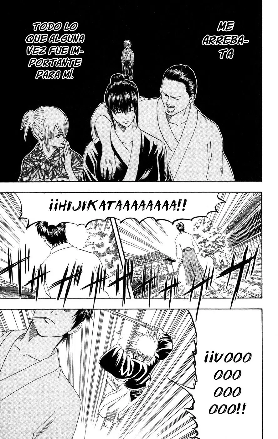 Gintama - Capítulo 130 - Página 17 - LectorTMOo