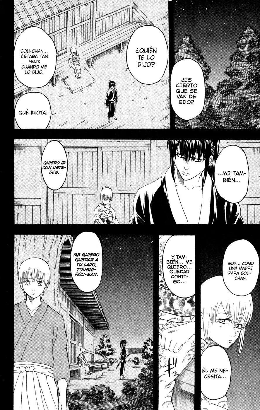 Gintama - Capítulo 130 - Página 18 - LectorTMOo