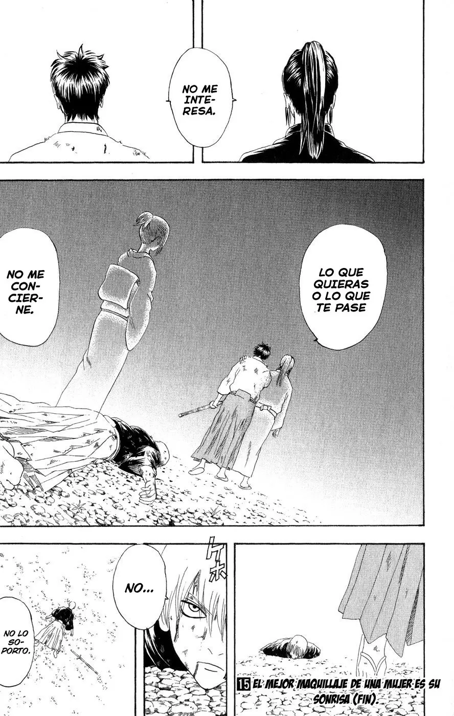 Gintama - Capítulo 130 - Página 19 - LectorTMOo