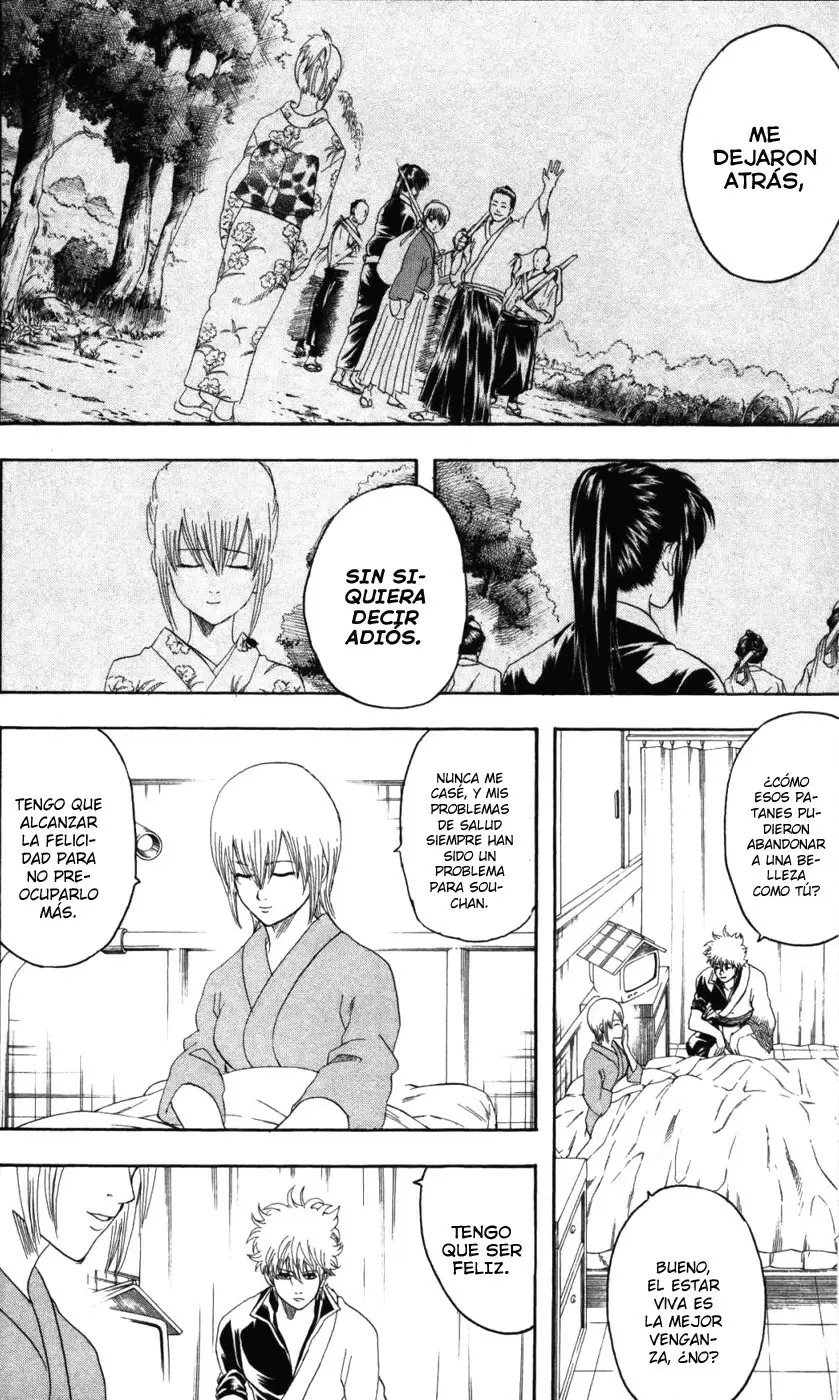 Gintama - Capítulo 131 - Página 7 - LectorTMOo