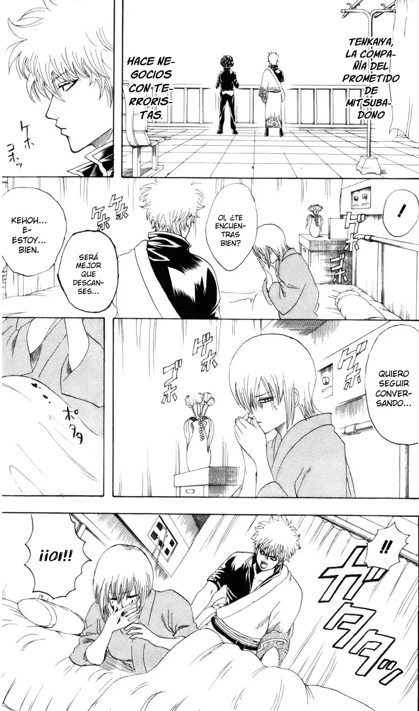 Gintama - Capítulo 131 - Página 8 - LectorTMOo