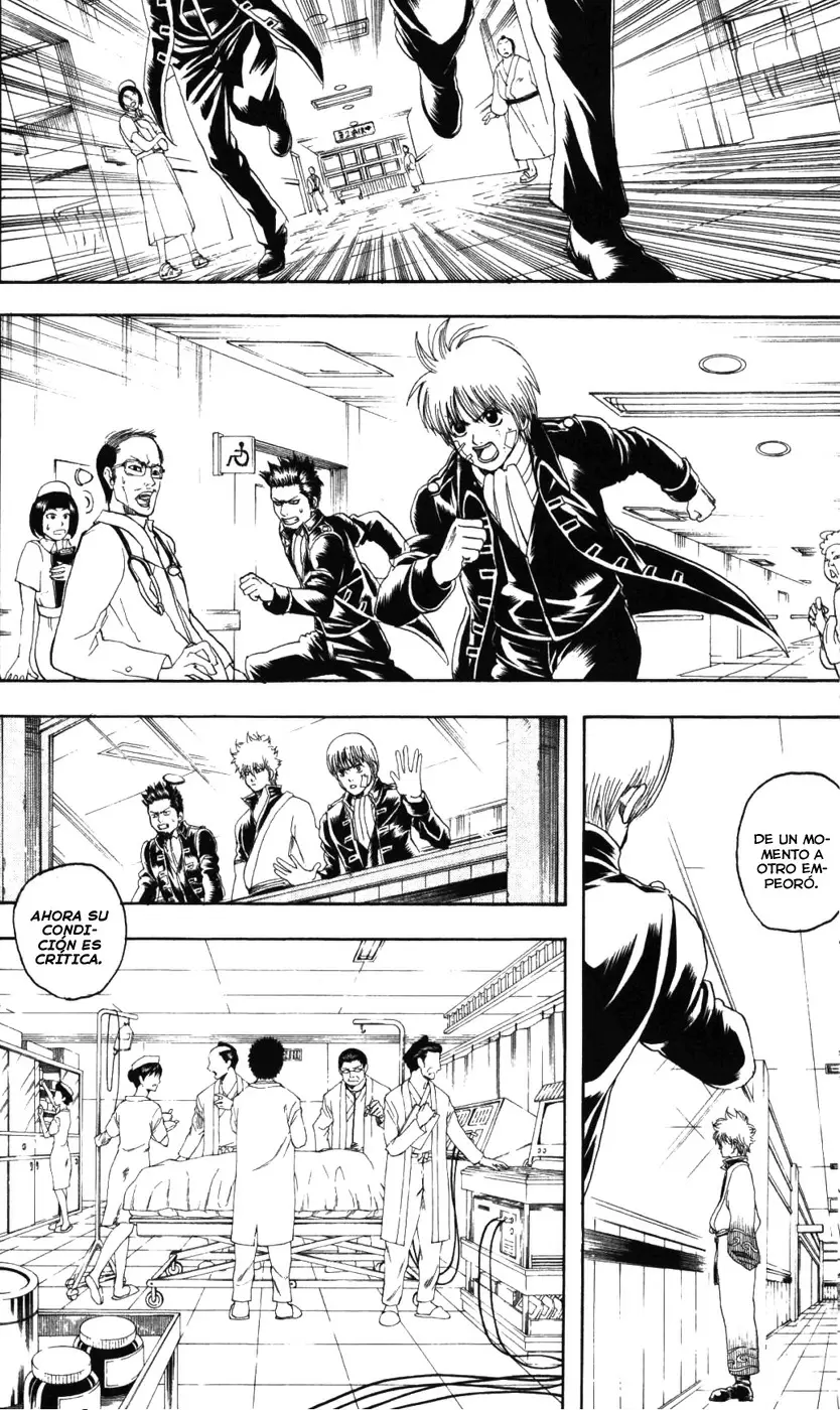 Gintama - Capítulo 131 - Página 9 - LectorTMOo