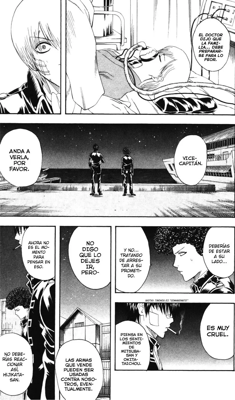 Gintama - Capítulo 131 - Página 10 - LectorTMOo