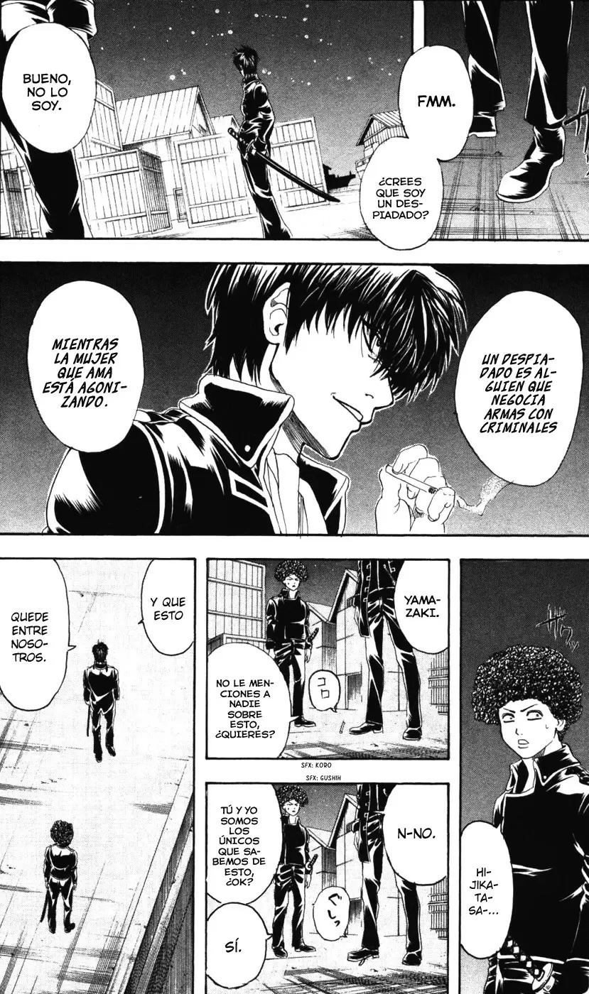 Gintama - Capítulo 131 - Página 11 - LectorTMOo