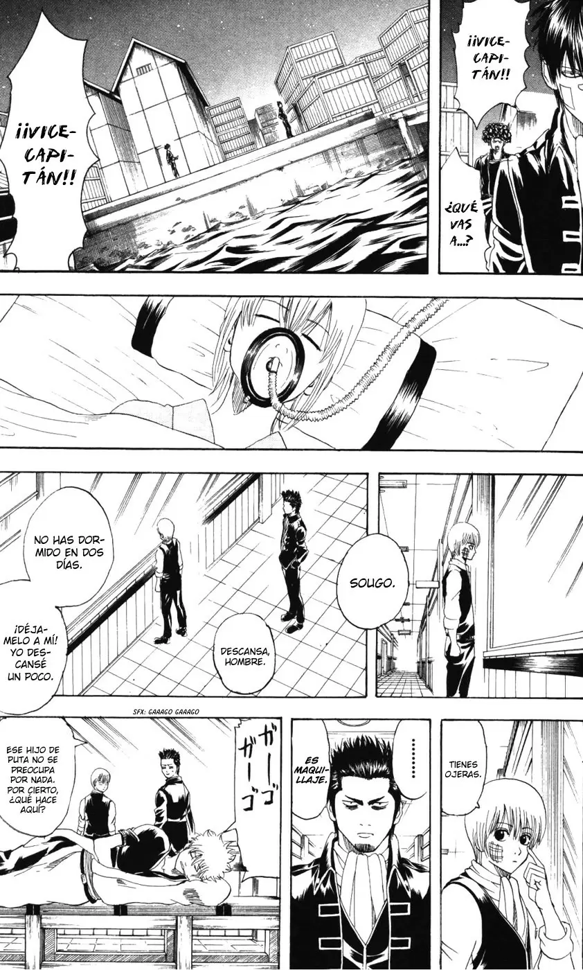 Gintama - Capítulo 131 - Página 12 - LectorTMOo