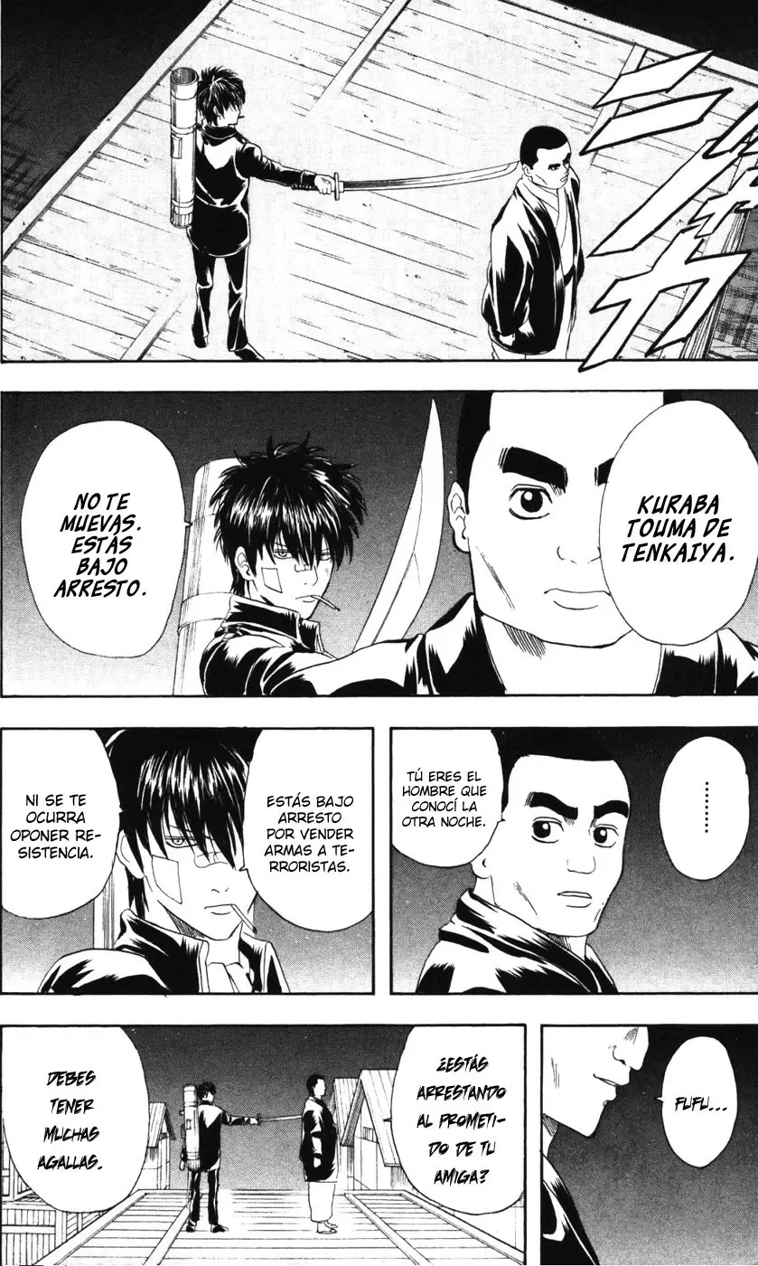 Gintama - Capítulo 131 - Página 15 - LectorTMOo