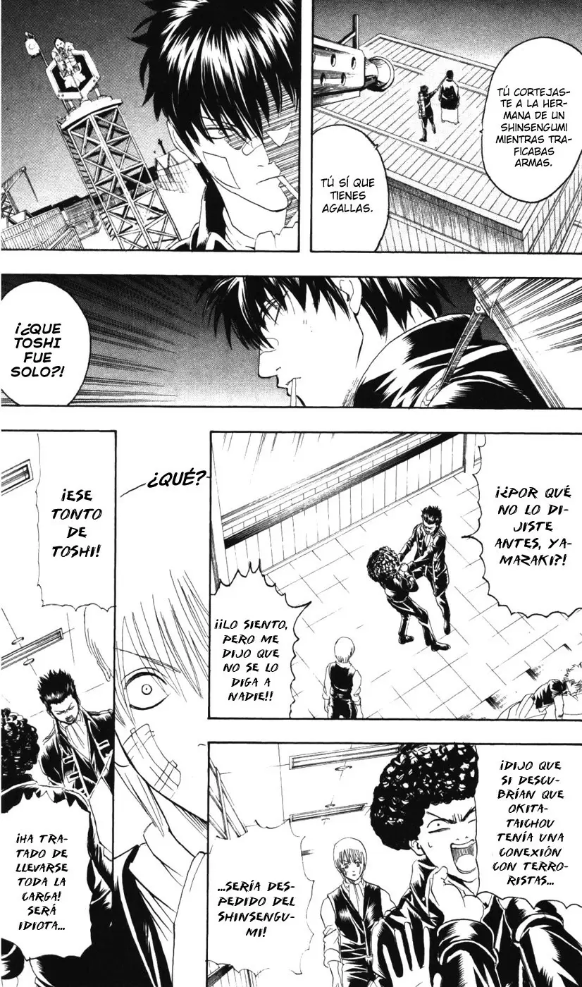 Gintama - Capítulo 131 - Página 16 - LectorTMOo
