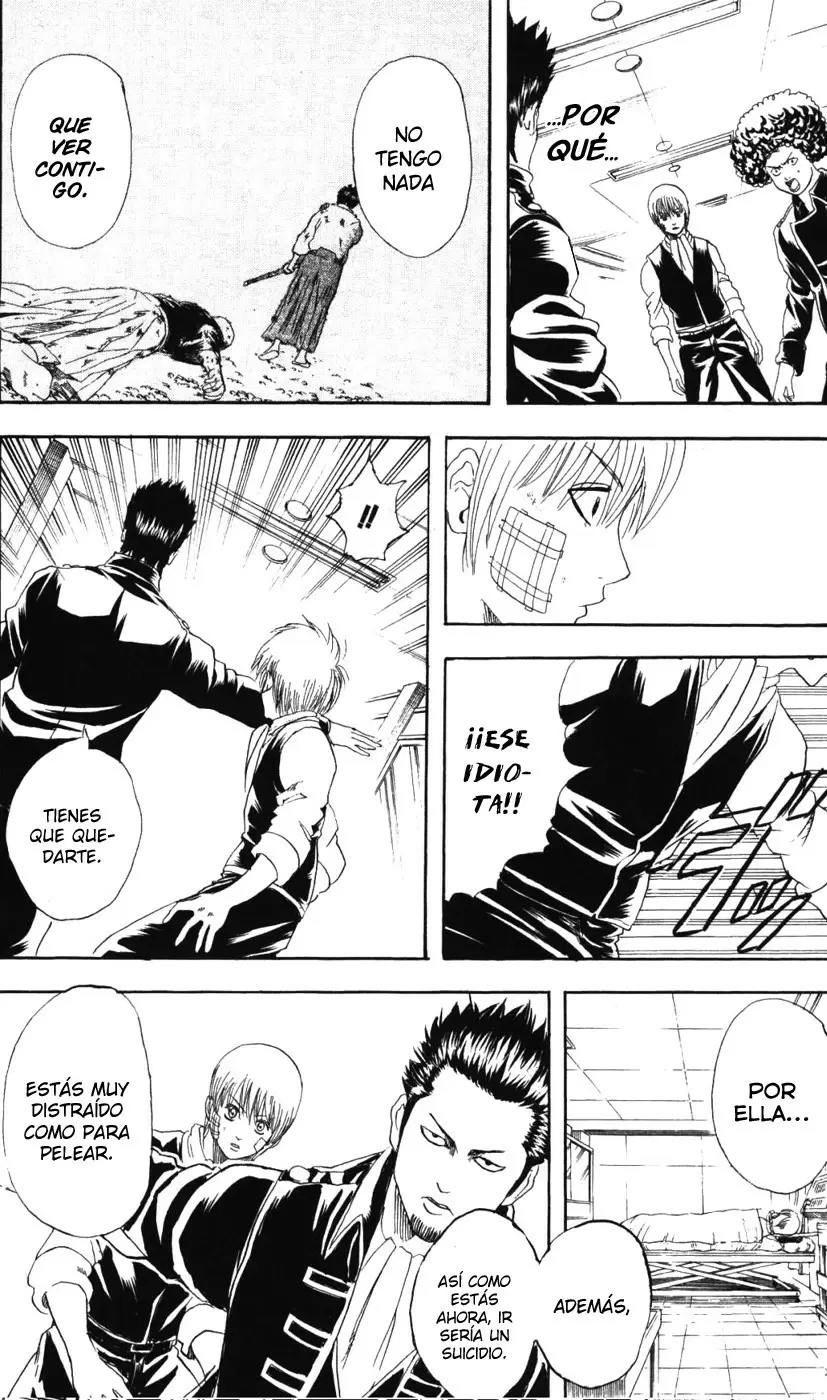 Gintama - Capítulo 131 - Página 17 - LectorTMOo